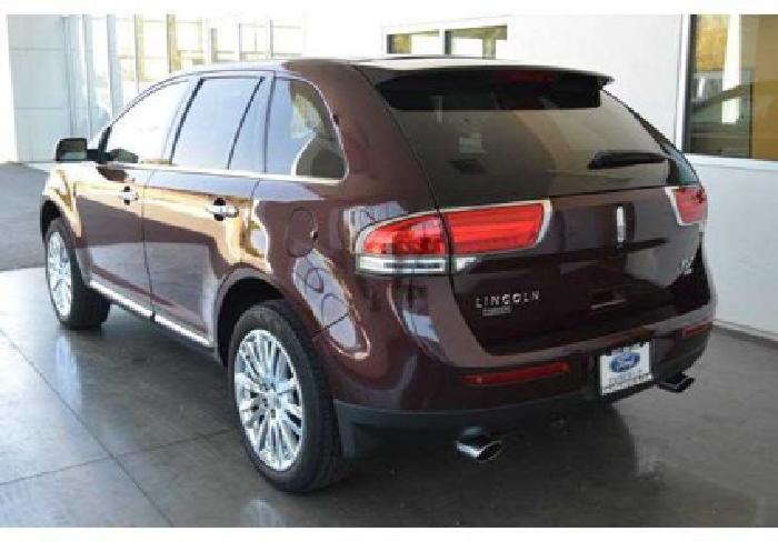 2011 lincoln mkx in fairfield, ca
