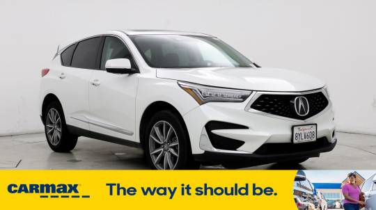 2021 Acura RDX