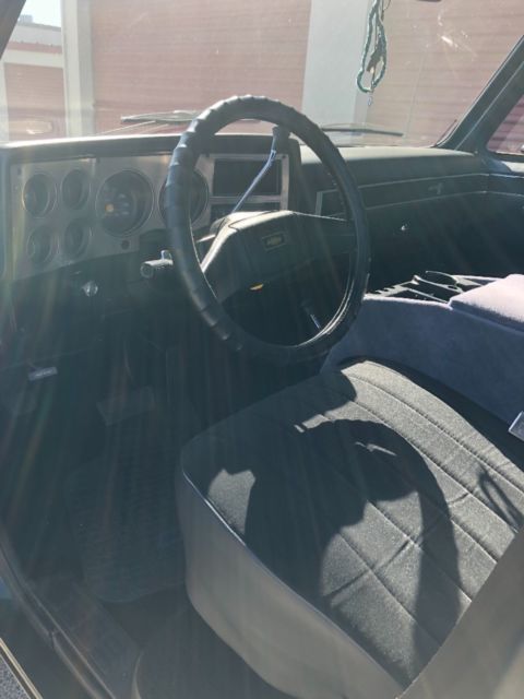 1985 chevy pickup truck