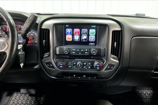 2016 chevrolet silverado 1500 lt