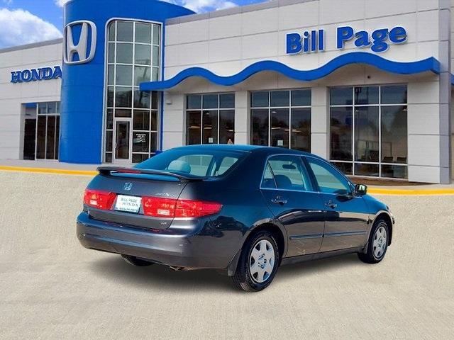 2005 honda accord lx