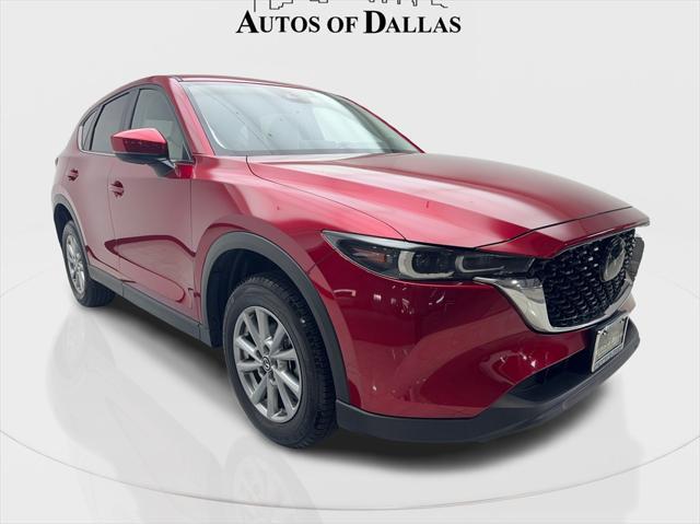 2022 mazda cx-5 2.5 s preferred