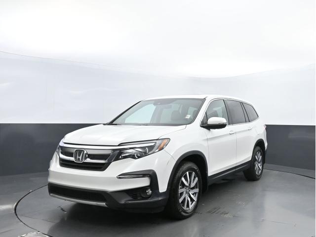 2021 honda pilot