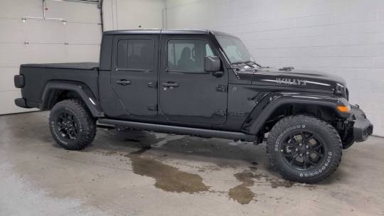 2024 Jeep Gladiator