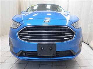 2020 Ford Fusion (North America) se