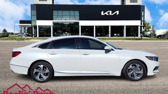2019 Honda Accord