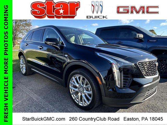 2022 cadillac xt4 luxury