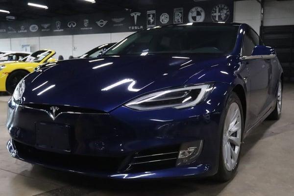 2018 tesla model s in green bay, wisconsin