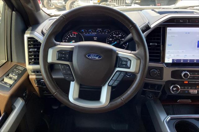 2022 ford f-350 king ranch
