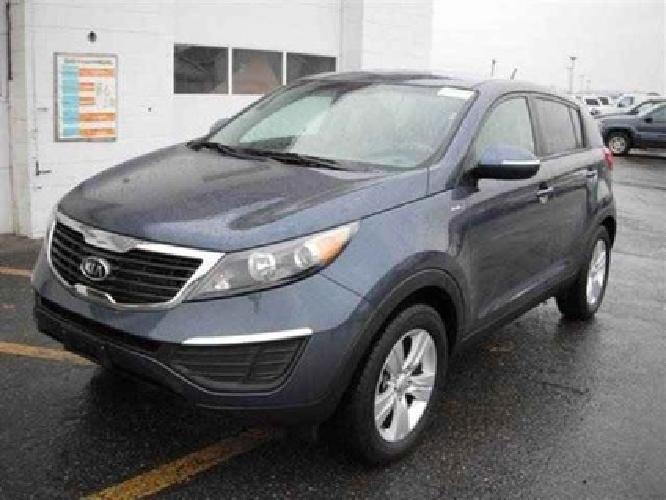 2012 kia sportage lx sport utility 4d in huntington, ny