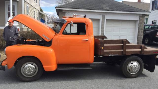 1951 chevrolet truck 3100 3.5l