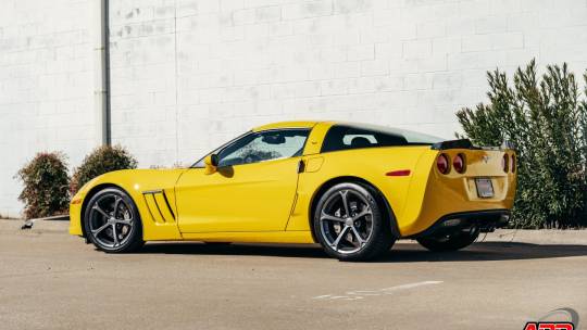 2011 Chevrolet Corvette