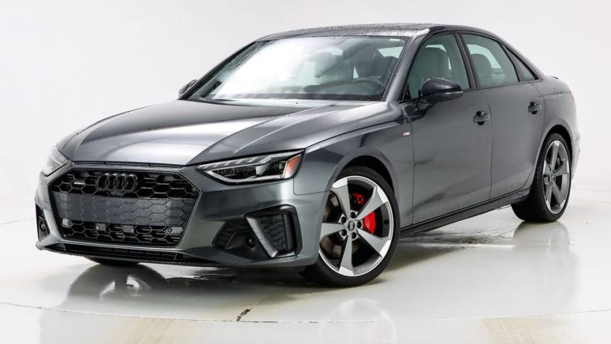 2024 audi a4 quattro s line prem plus 45 tfsi