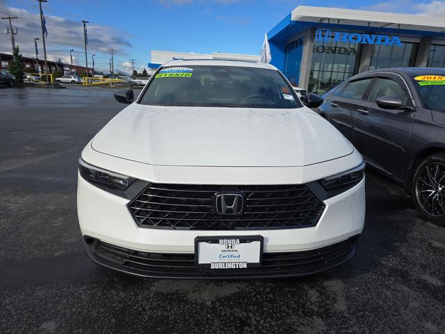 2023 honda accord hybrid