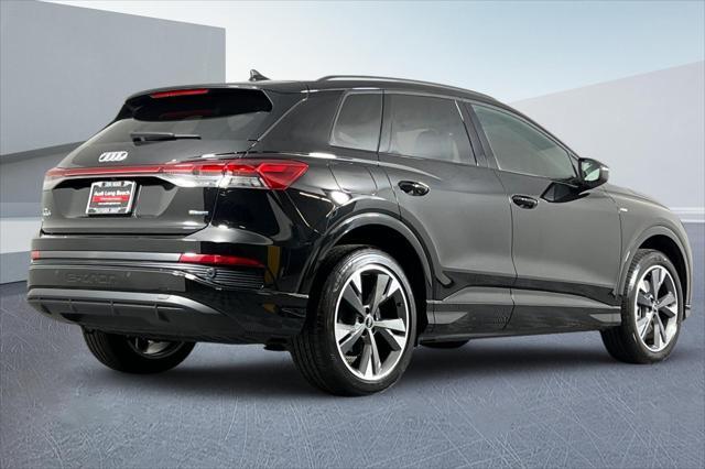 2024 audi q4 e-tron premium 50 quattro