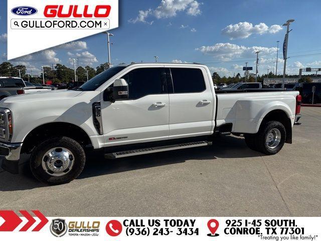 2023 ford f-350 lariat super duty
