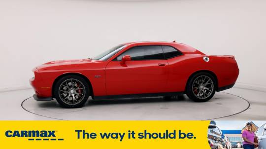 2016 Dodge Challenger