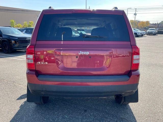 2014 jeep patriot sport
