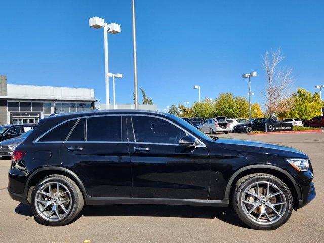 2020 mercedes-benz glc 300 base 4matic