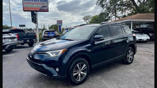 2018 Toyota RAV4