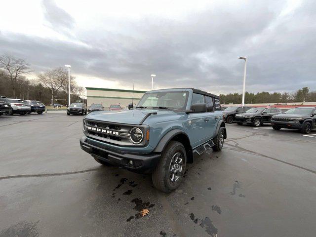2021 ford bronco outer banks