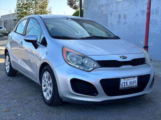 2013 kia rio lx