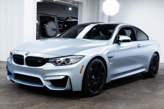 2017 bmw m4 base