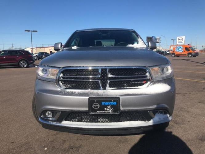 2018 dodge durango sxt awd sxt 4dr suv for sale in fargo, north dakota