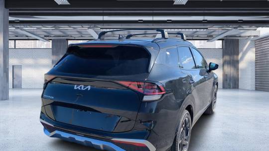 2024 Kia Sportage (China)