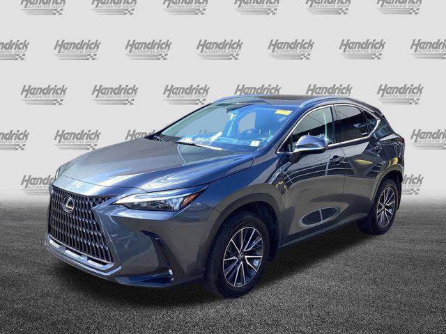 2022 lexus nx 350 premium