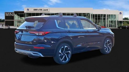 2022 Mitsubishi Outlander