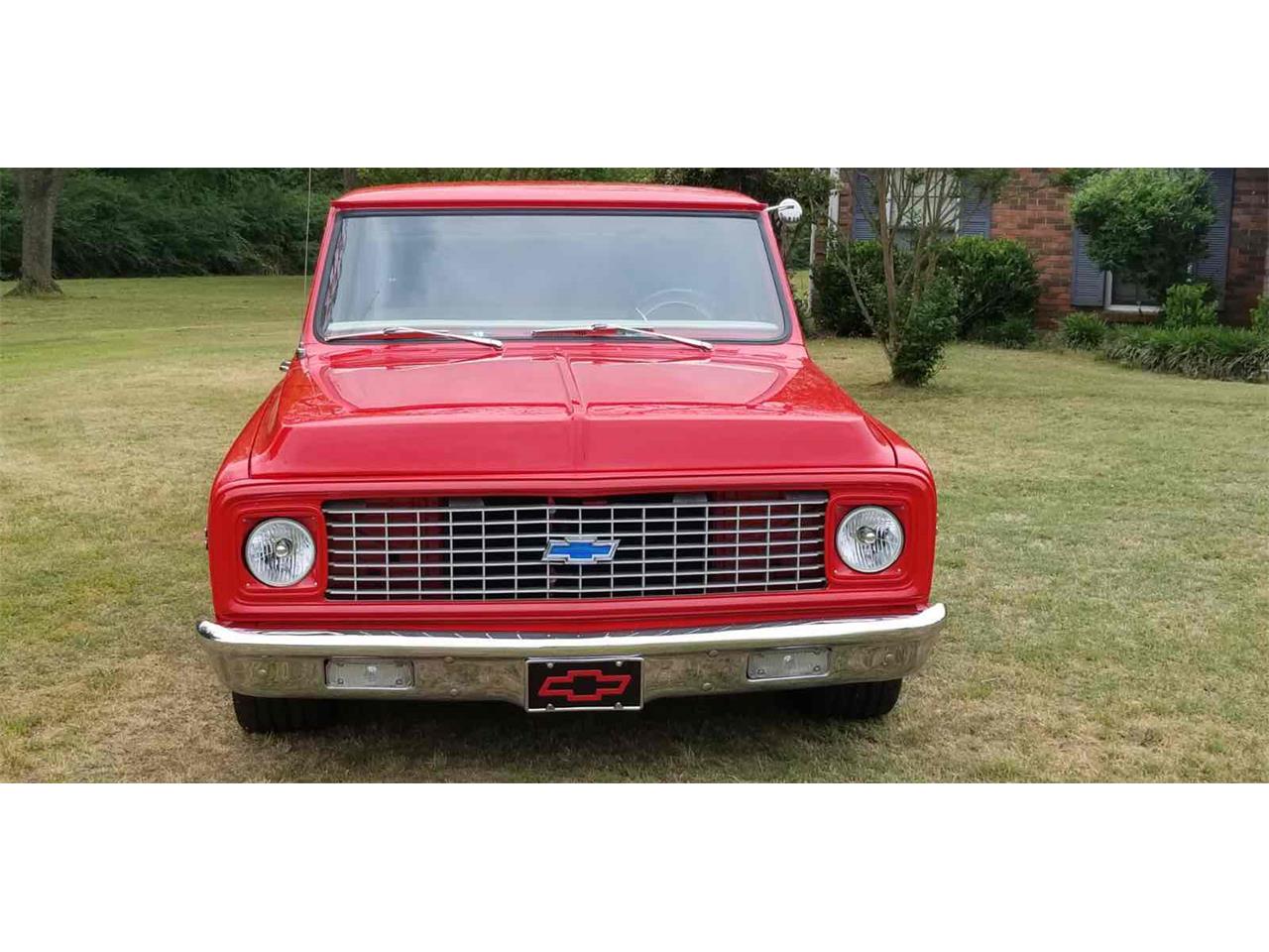 1972 chevrolet c10