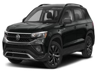 2024 Volkswagen Taos s 4motion
