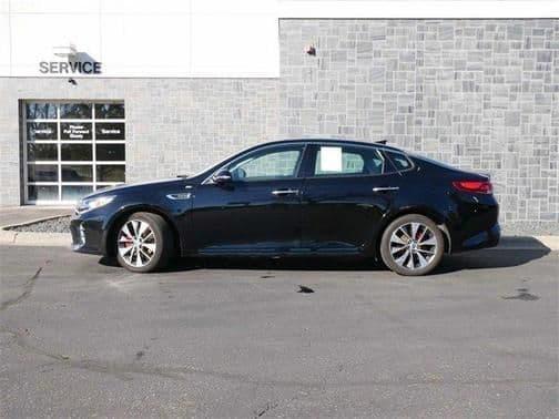 2016 kia optima in denver, colorado