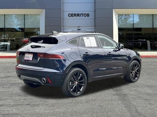 2021 jaguar e-pace