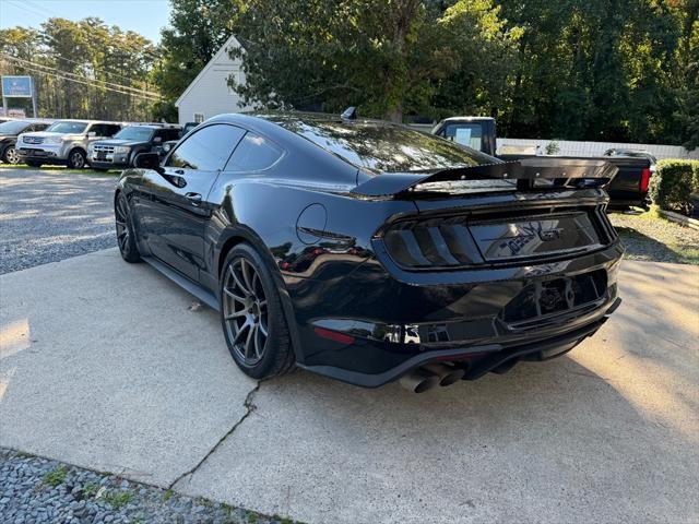 2021 ford mustang gt premium