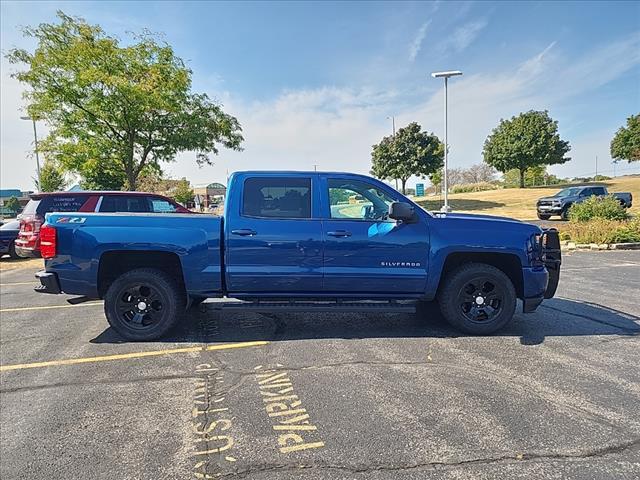 2018 chevrolet silverado 1500 2lt