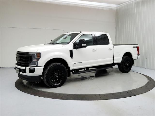 2022 ford f-350 lariat
