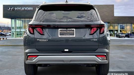 2025 Hyundai Tucson