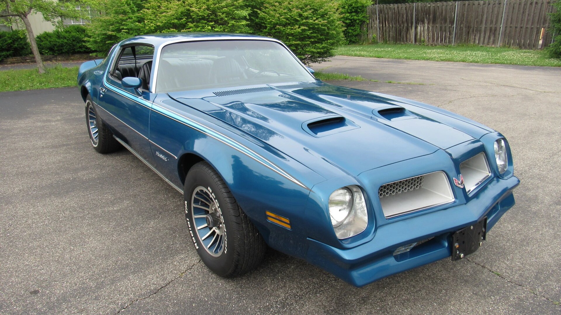 pontiac firebird