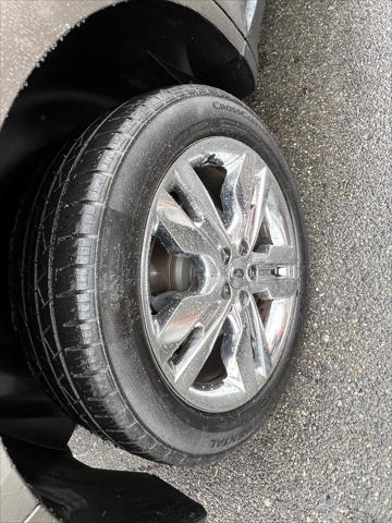 2013 ford edge limited