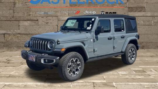 2024 Jeep Wrangler