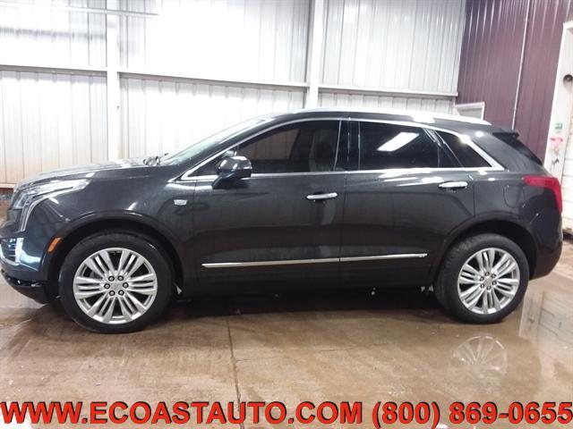 2018 cadillac xt5 premium luxury