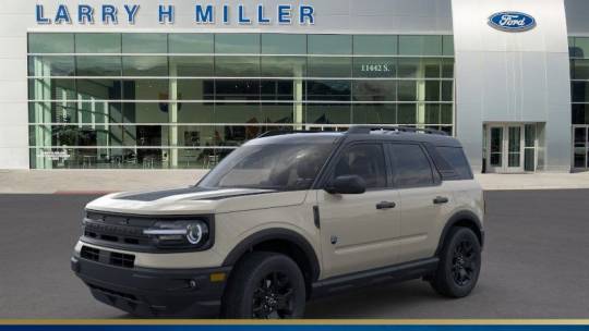 2024 Ford Bronco Sport