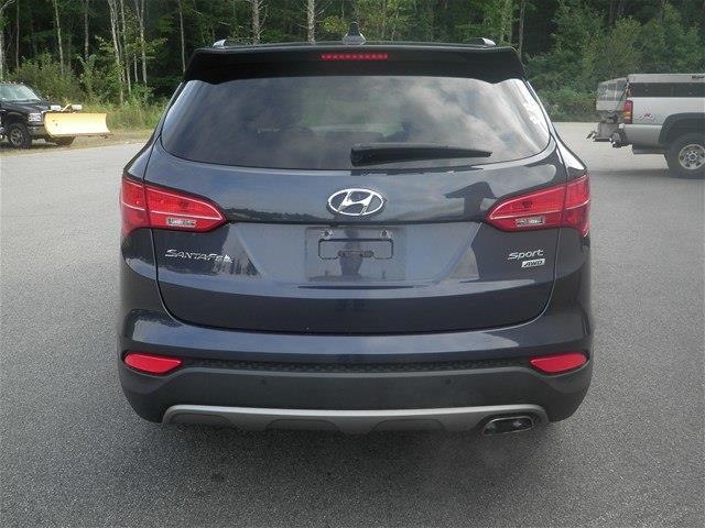 2014 hyundai santa fe sport 2.4l awd 2.4l 4dr suv for sale in arundel, maine
