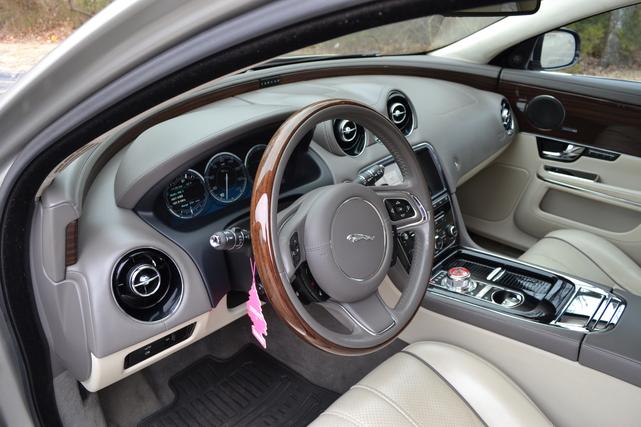 2013 jaguar xj l portfolio