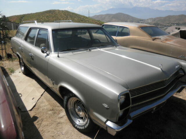 1967 amc ambassador wagon no reserve