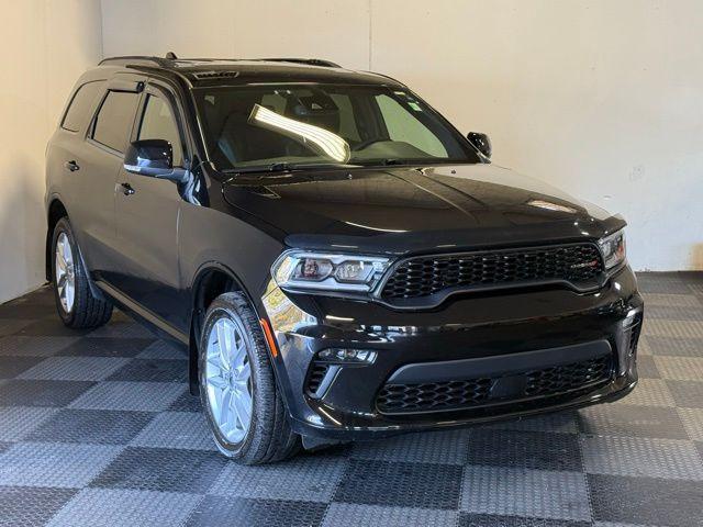 2022 dodge durango gt