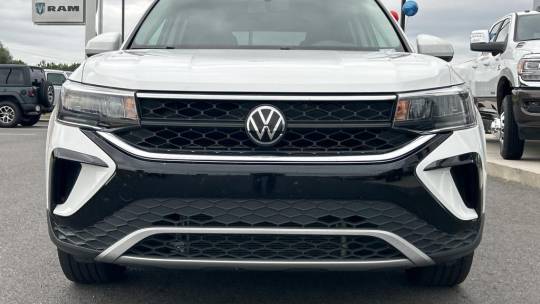 2022 Volkswagen Taos se