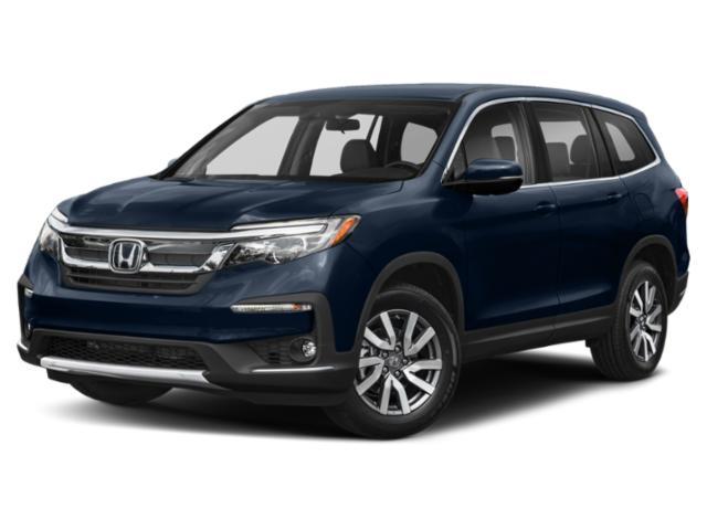 2020 honda pilot awd ex